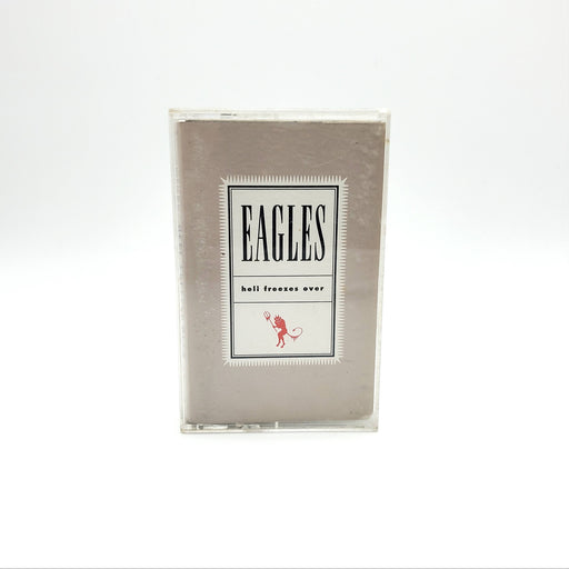 Hell Freezes Over Eagles Cassette Album Geffen 1994 GEFC-24725 1