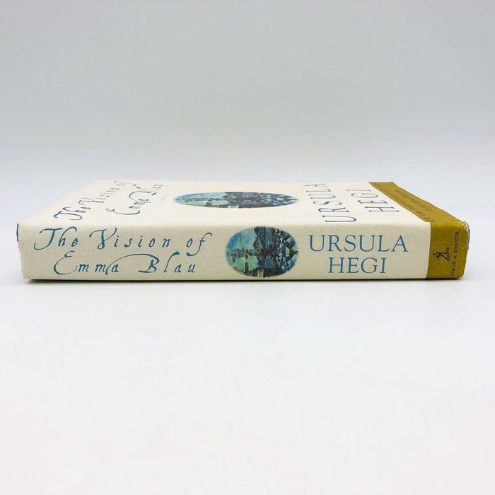 Ursula Hegi Book The Vision Of Emma Blau Hardcover 2000 1st Ed German Immigrants 3