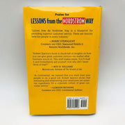 Lessons From The Nordstrom Way Robert Spector Hardcover 2001 Signed 1st Edition 2