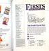 Firsts Magazine January 2007 Vol 17 No 1 John Steinbeck Special Issue 2