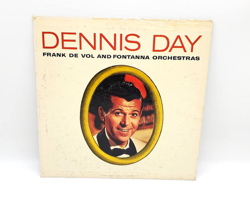 Dennis Day Dennis Day 33 RPM LP Record Palace M-715 1