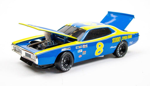 Action: Dale Earnhardt Jr. #8 - '75 Monte Carlo 1:24 Stock Car Bank 2