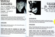 Mail Directory Issue 1 Directory of Artist, Zinesters & Mail Lovers 3