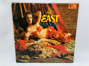 Gus Vali All Points East Record 33 UAL 3083 United Artists 1960 High Fidelity 2