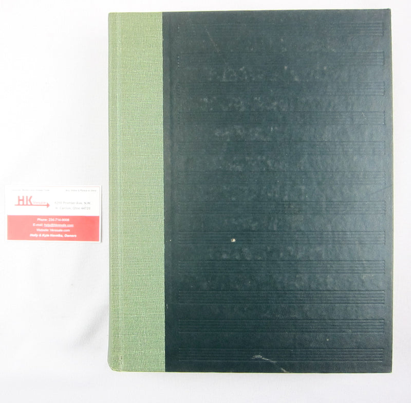 The Golden Encyclopedia of Music (Hardcover) Normand Loyd - 1968 | USED