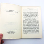 Moll Flanders Paperback Daniel Defoe 1959 Virginia Marriages Liaisons Seduce Cp1 8