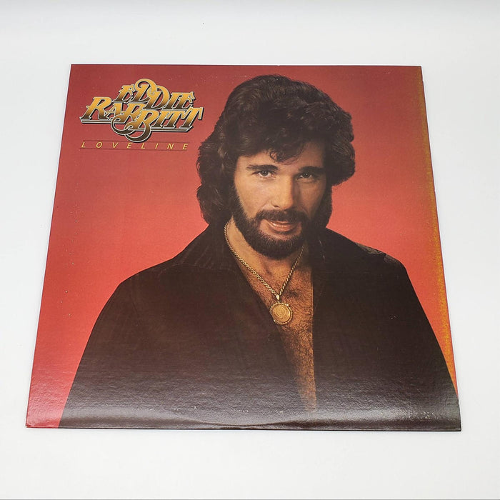 Eddie Rabbitt Loveline LP Record Elektra Records 1979 6E-181 1