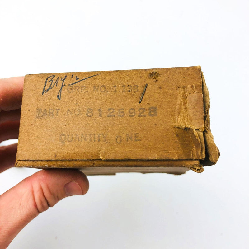 AMC Jeep 8125928 Engine Main Bearing Crankshaft Genuine OEM New Old Stock NOS