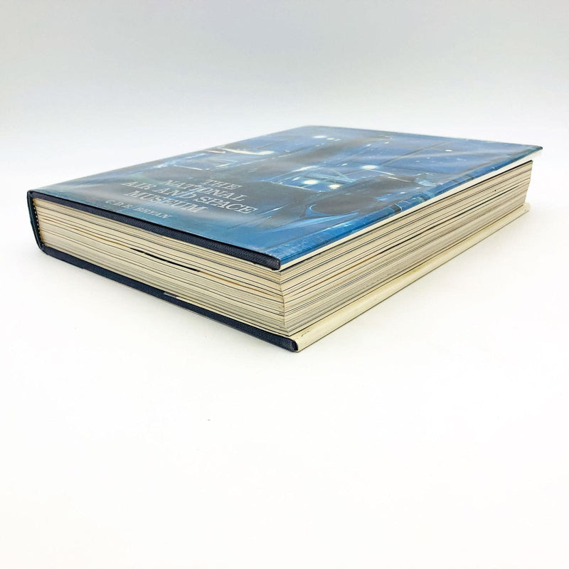 The National Air And Space Museum Hardcover C D B Bryan 1979 Wright Brothers 9