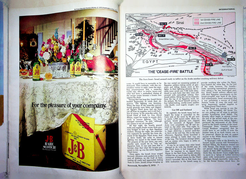 Newsweek Magazine November 5 1973 Princess Anne Of England Upcoming Wedding 4