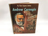 Andrew Carnegie Clara Ingram Judson 1964 Follett Publishing Company EX Library 1