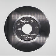 Ned Miller Do What You Do Do Well Single Record Fabor 1964 137 1