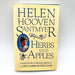 Herbs And Apples Hardcover Helen Hooven Santmyer 1985 World War 1 Ohio Author 1