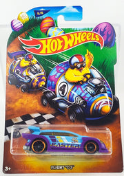 Hot Wheels 2017 Blue Flight '03 Easter Series 5/6 DWC03 1