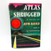 Atlas Shrugged Paperback Ayn Rand 2005 Centennial Edition Objectivism Humans 1