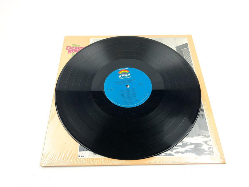 The Desert Rose Band Self-Titled LP Record 5991 MCA Records 1987 7