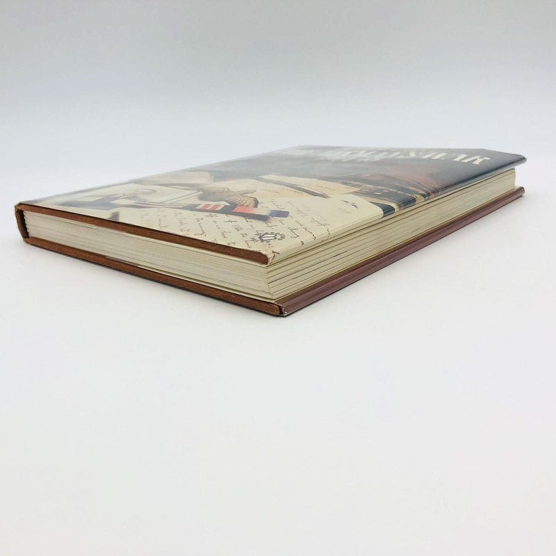 The Airmans War 1914-1918 Hardco Peter Liddle 1987 1st Edition WW1 Fighter Pilot 4