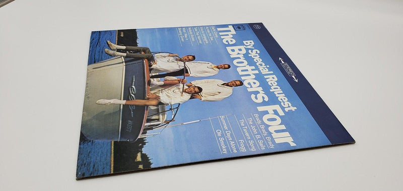 The Brothers Four By Special Request 33 RPM LP Record Columbia 1964 CS 9071 4