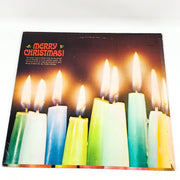 Jesse Crawford The Organ & Chimes of Christmas Record 33 RPM LP Design Records 2