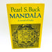 Mandala Hardcover Pearl S. Buck 1970 Mysticism India Royalty Love Book Club Ed 1