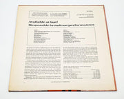 Mario Lanza I'll See You In My Dreams 33 RPM LP Record RCA Victor Red Seal 1964 2