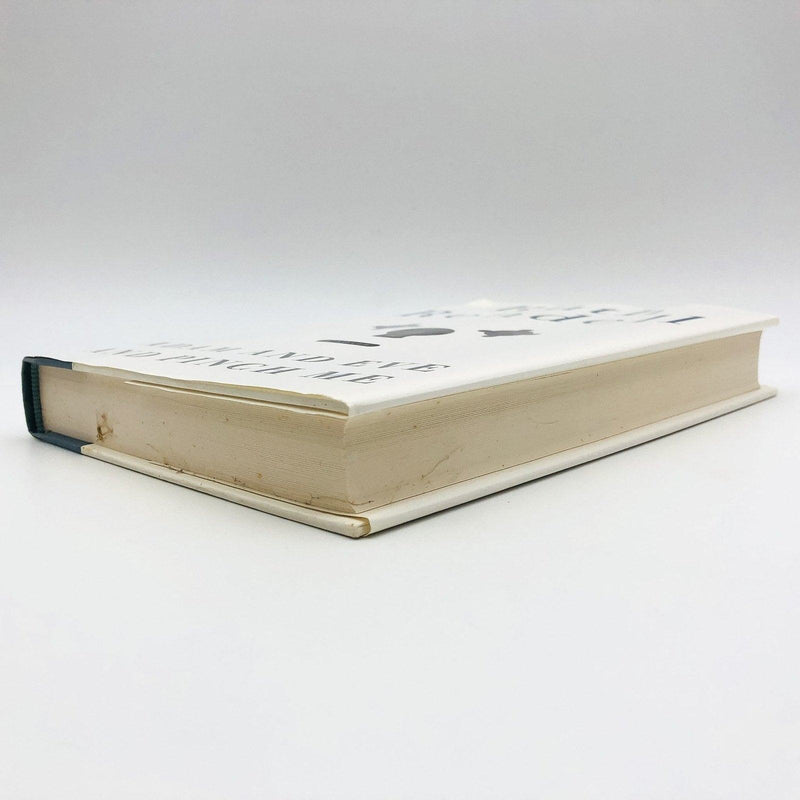 Adam and Eve and Pinch Me Hardcover Ruth Rendell 2001 Railway Crash Ac ...