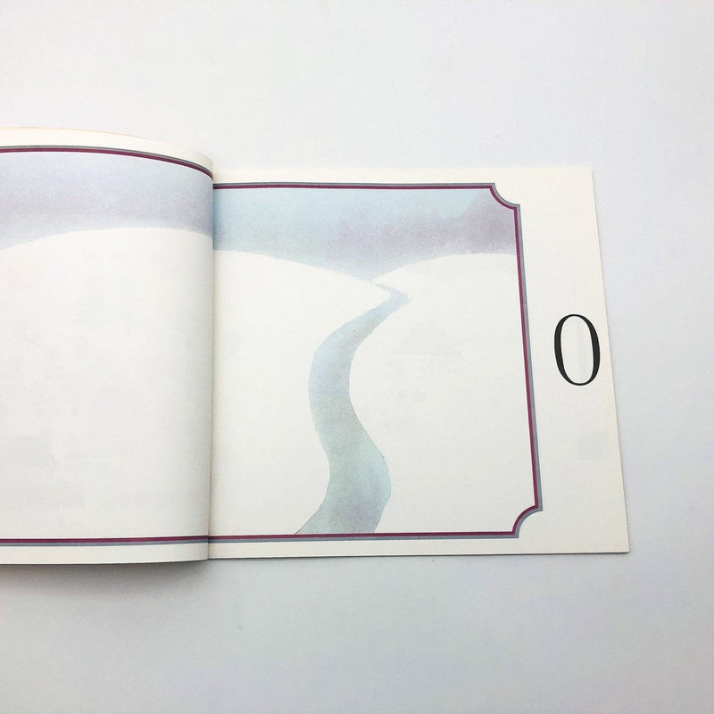 Anno's Counting Book Paperback Mitsumasa Anno 1977 Number Recognition Blocks 8