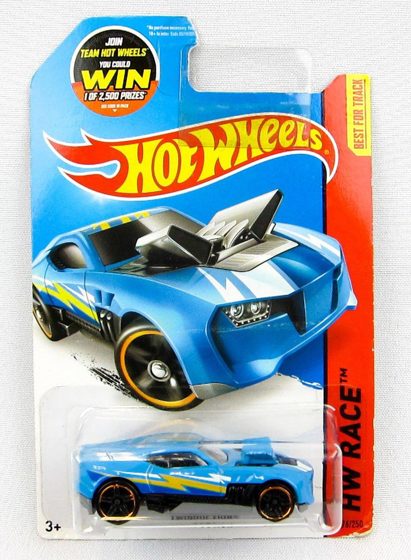 Hot Wheels HW Race Battle Spec, RD 06, Twinduction Blitzen Qty 4 NEW Diecast Car 8