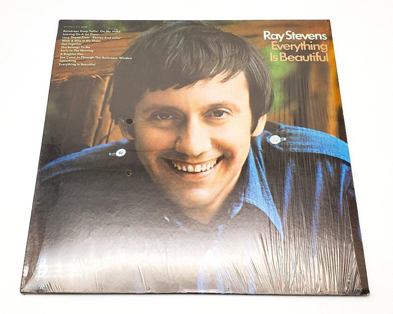 Ray Stevens Everything Is Beautiful 33 RPM LP Record Barnaby Records 1970 1
