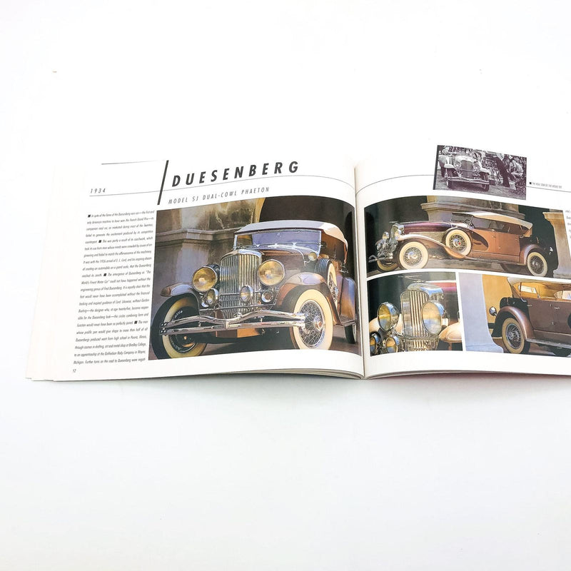 Imperial Palace Auto Collection Paperback 1st Edition Casino Cars Automobiles 7