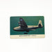 1940s Leaf Card-O Aeroplane Card Short-Sunderland Series C England World War 2 3