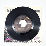Starship It's Not Over 'Til It's Over 45 RPM Single Record Grunt 1987 3