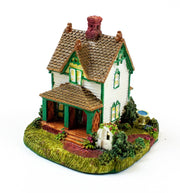 Liberty Falls: Hat Shop AH127, Malloy's House AH128, Parsonage AH129 | OPEN BOX 6