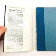 Where The Truth Lies HC Helen Hayes 1988 Hollywood Movie Murder 1st Edition 6