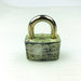 Master 500 Steel Padlock Lock Keys Laminated New Old Stock NOS Keyed 255 Vintage 7