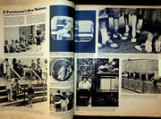 New York Times Magazine May 1955 Yugoslavia Communism Philip Morris Cigarette Ad 4