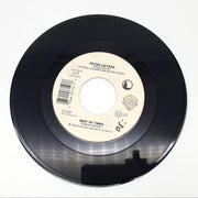 Peter Cetera Best Of Times Single Record Warner Bros. 1988 7-27712 3