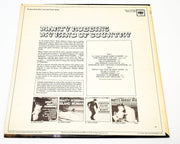 Marty Robbins My Kind Of Country 33 RPM LP Record Columbia 1967 CS 9445 2