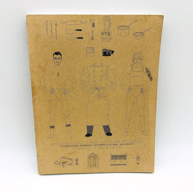 A Kitchen Without Boundaries Starchefs Dot Com 2008 International Chefs Congress 1