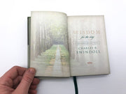 Wisdom for the Way Wise Words for Busy People Charles Swindoll 2001 Nelson HC 7