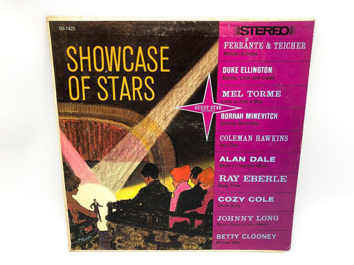 Showcase of Stars Vol. II Record 33 RPM LP GS-1425 Guest Star Duke Ellington 2