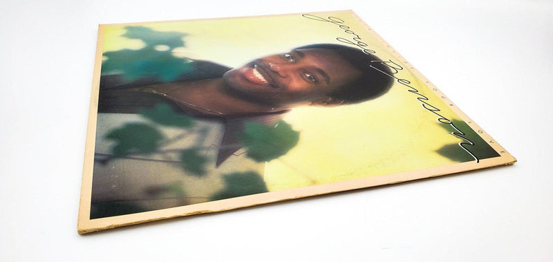 George Benson Livin' Inside Your Love 33 RPM Double LP Record Warner Bros. 1979 4