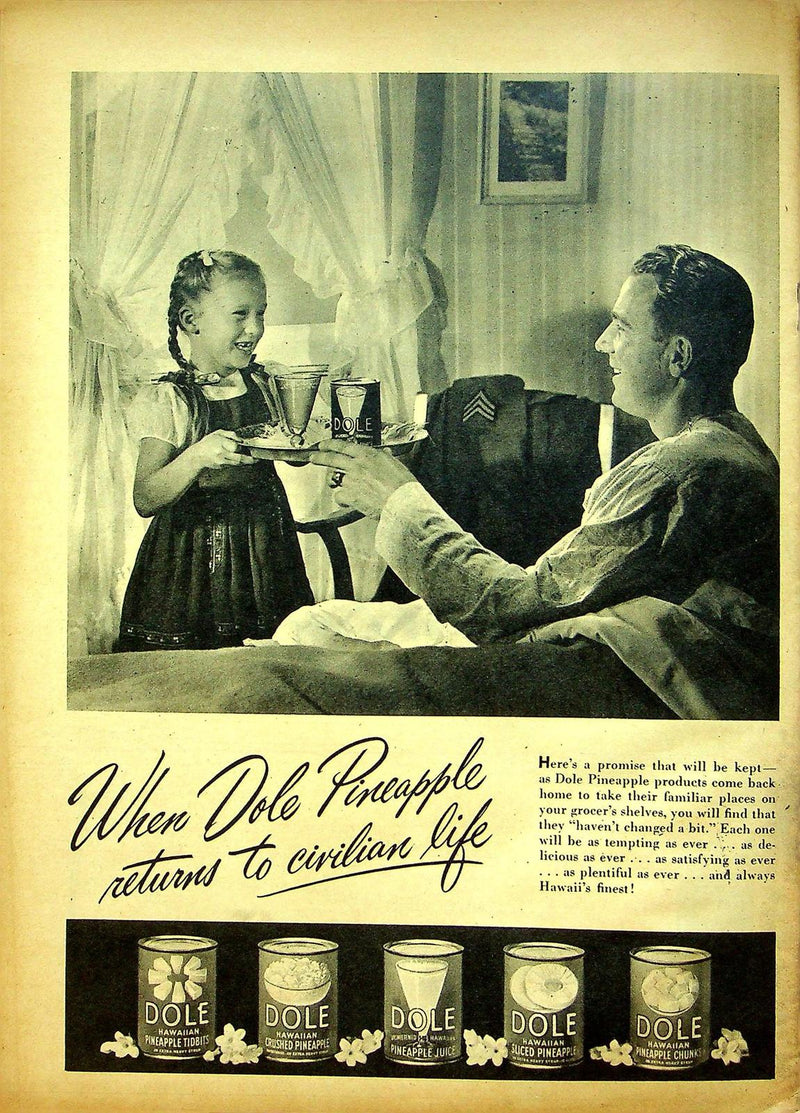 The Family Circle Magazine February 8 1946 Vol 28 No 6 Margaret O'Brien 3