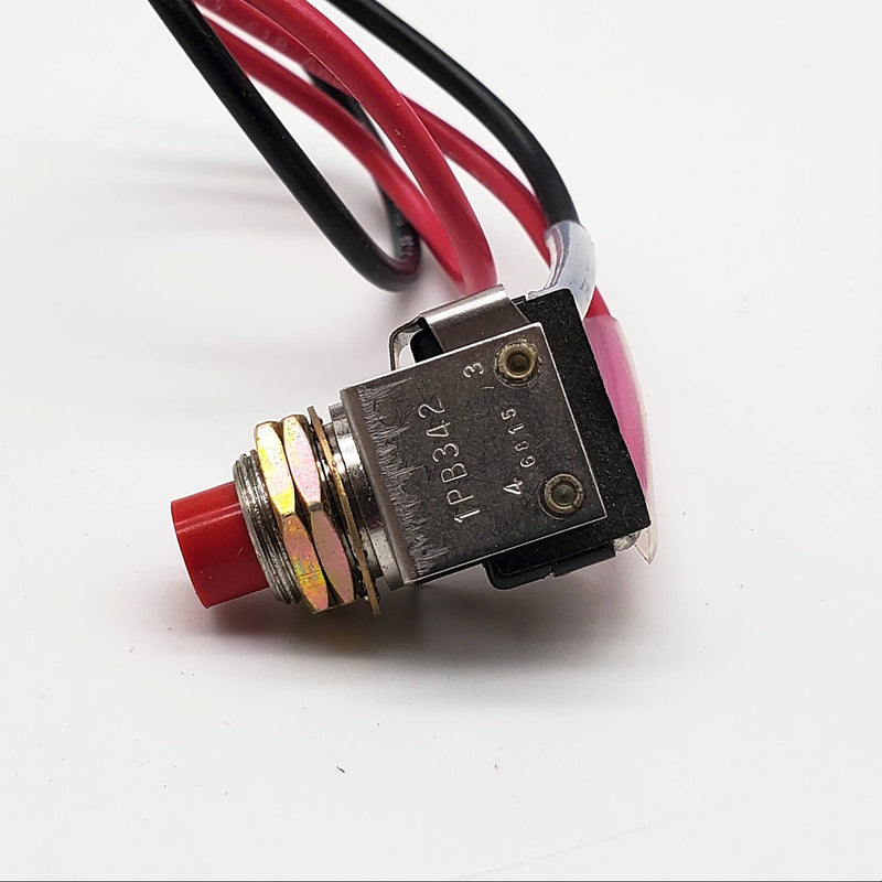 Vintage Push Button Switch for Dodge Challenger Pn 1452-1 New Old Stock 1970s