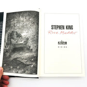 Rose Madder Hardcover Stephen King 1992 Domestic Violence 1st Viking Ed Print 7