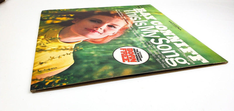 Ray Conniff This Is My Song And Other Great Hits 33 RPM LP Record Columbia 1967 4