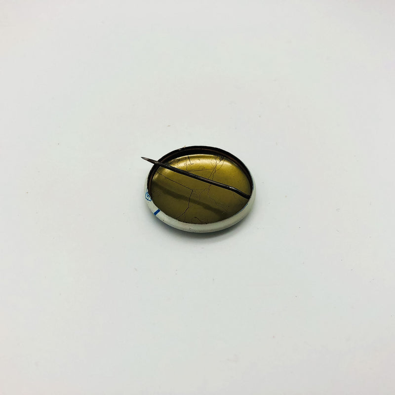 Hubert Horatio Humphrey HHH Button Pin .75" Presidential Campaign Politician 11