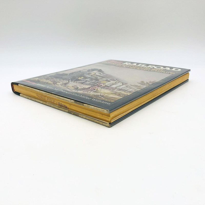 Railroad Trains And Train People In American Culture James McPherson 1976 1st Ed 4