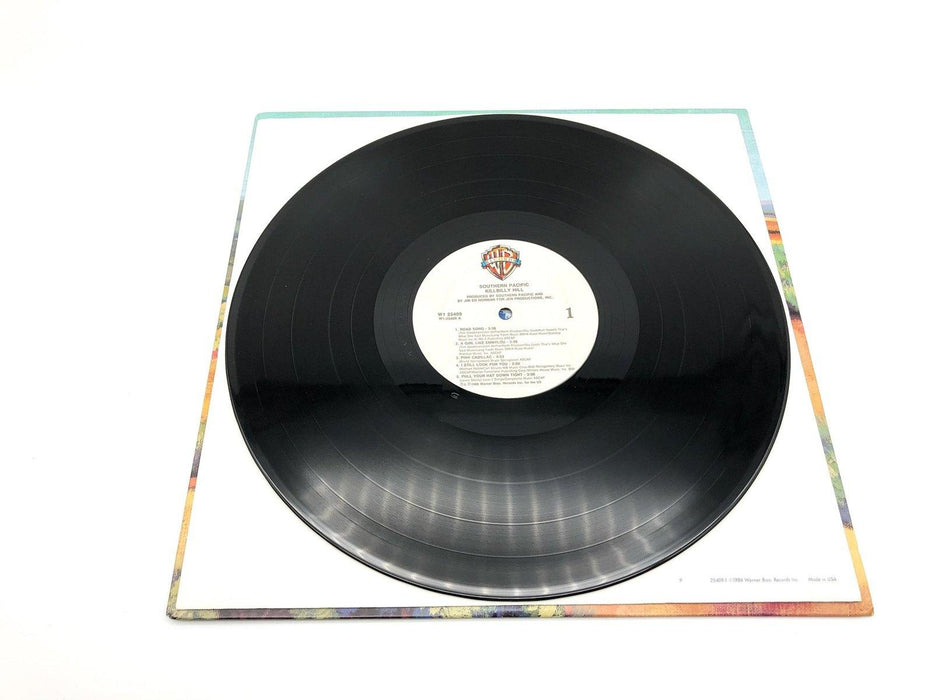 Southern Pacific Killbilly Hill Record 33 RPM LP W1-25409 Warner Bros 1986 6