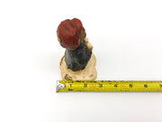 All Gods Children Figurine Samuel 1st Ed Martha Holcombe Boy Snowballs COA 12